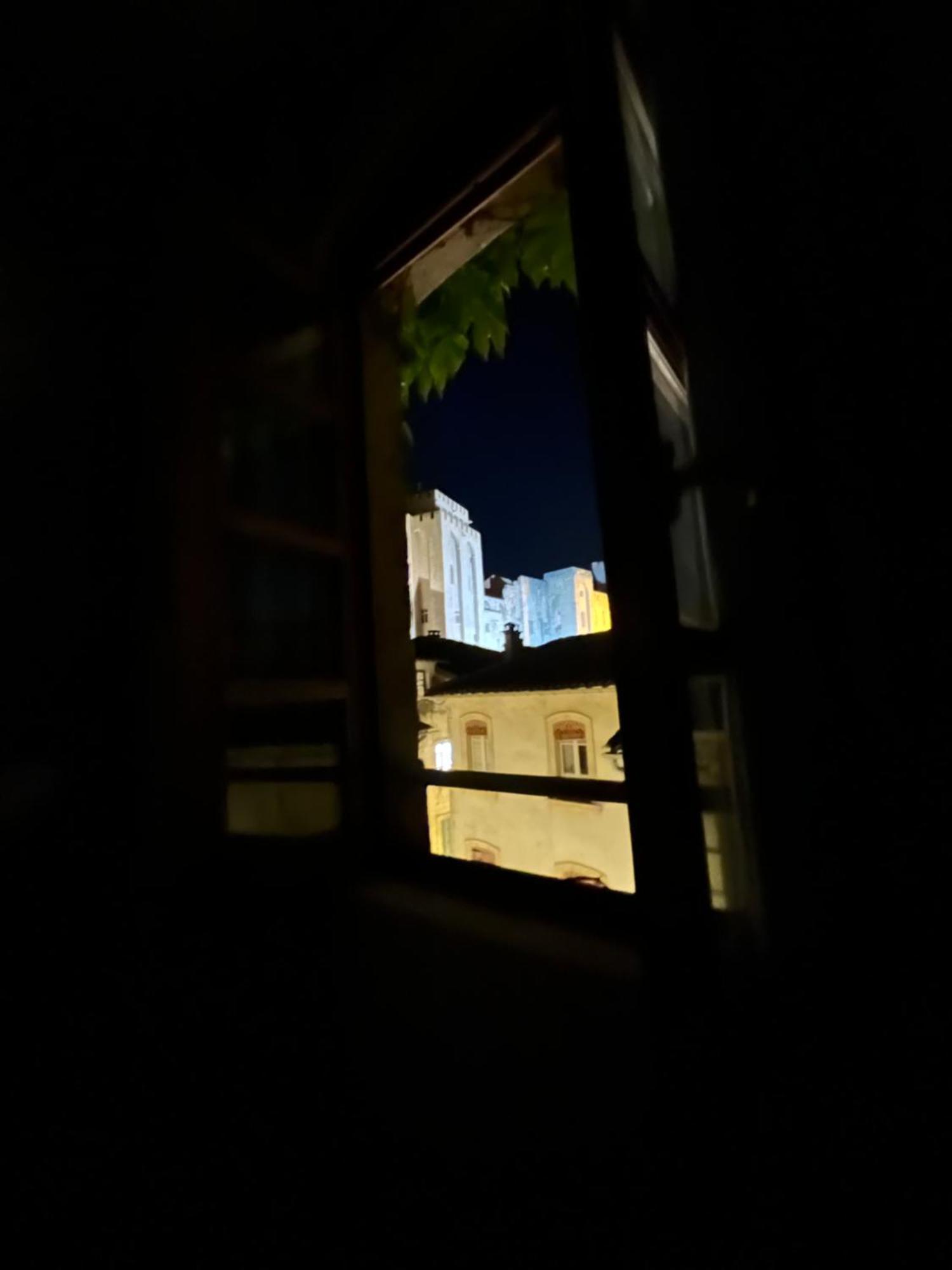Apartament Renove, Vue Sur Palais Des Papes, Terrasse Et Wifi Troisieme Etage Awinion Zewnętrze zdjęcie