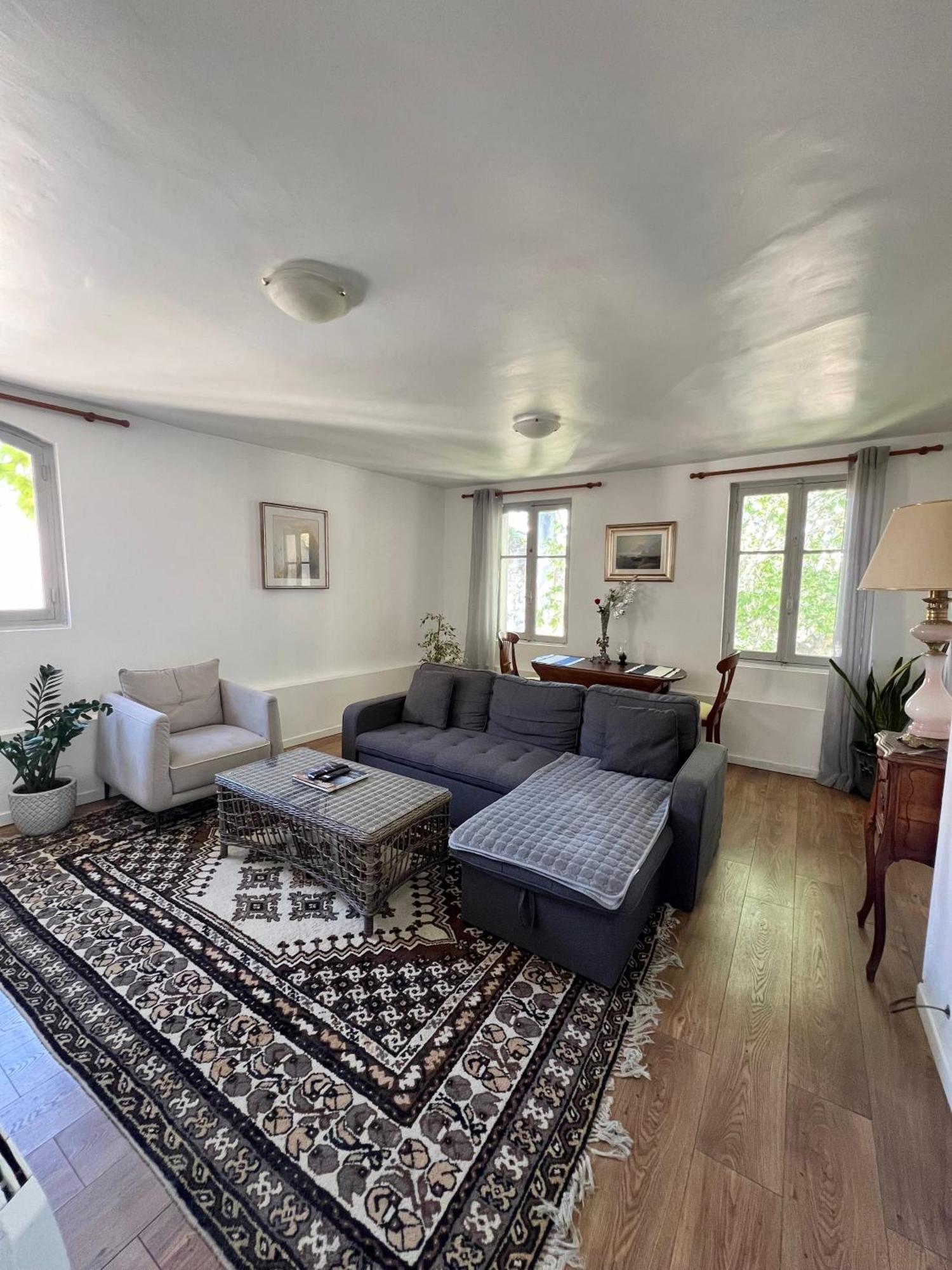 Apartament Renove, Vue Sur Palais Des Papes, Terrasse Et Wifi Troisieme Etage Awinion Zewnętrze zdjęcie