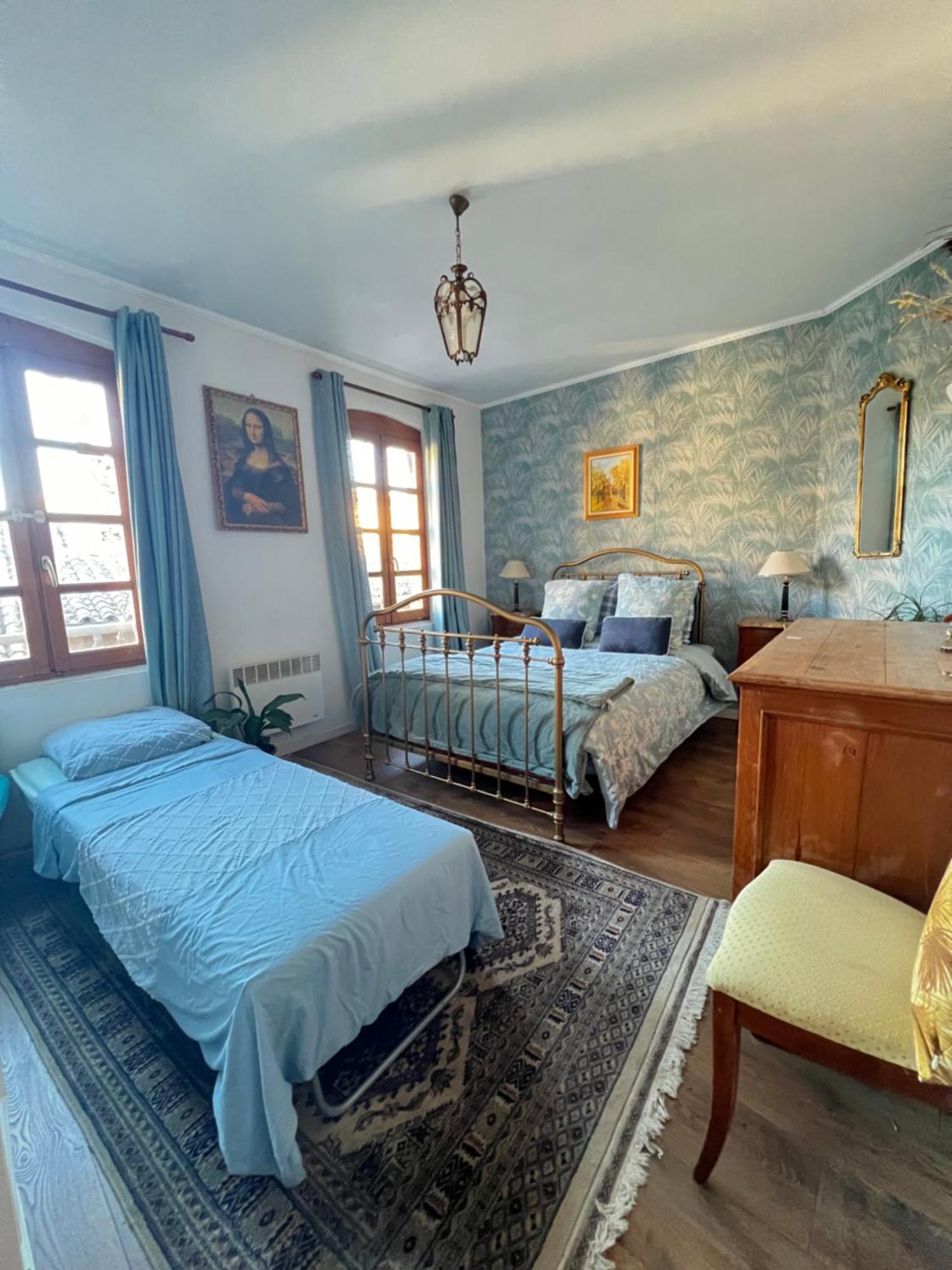 Apartament Renove, Vue Sur Palais Des Papes, Terrasse Et Wifi Troisieme Etage Awinion Zewnętrze zdjęcie