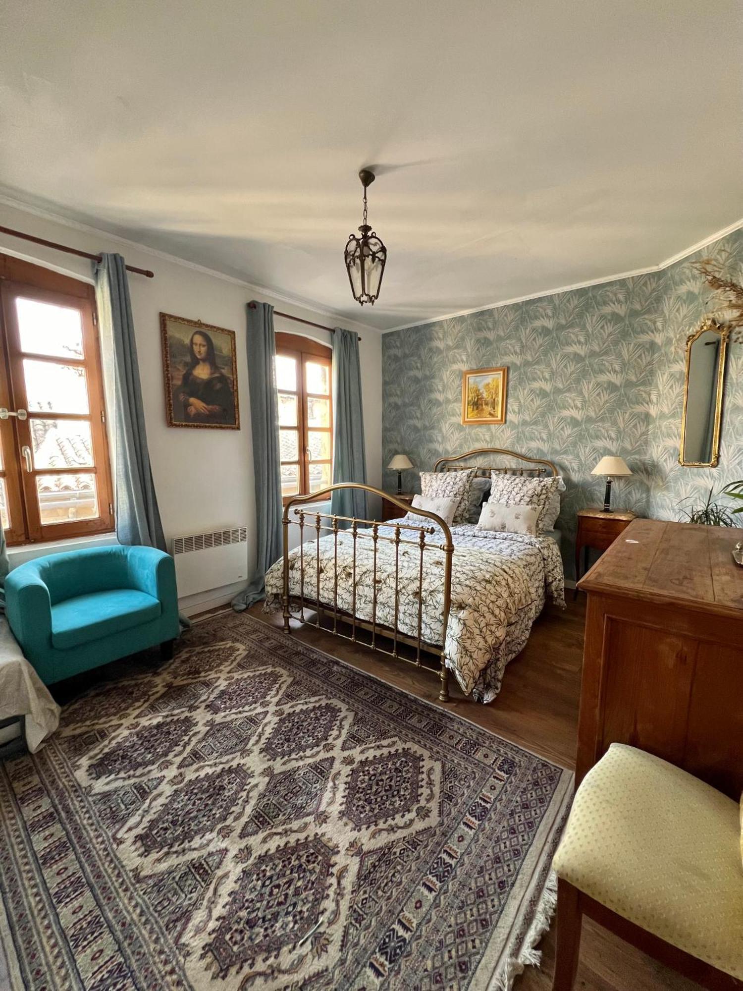 Apartament Renove, Vue Sur Palais Des Papes, Terrasse Et Wifi Troisieme Etage Awinion Zewnętrze zdjęcie