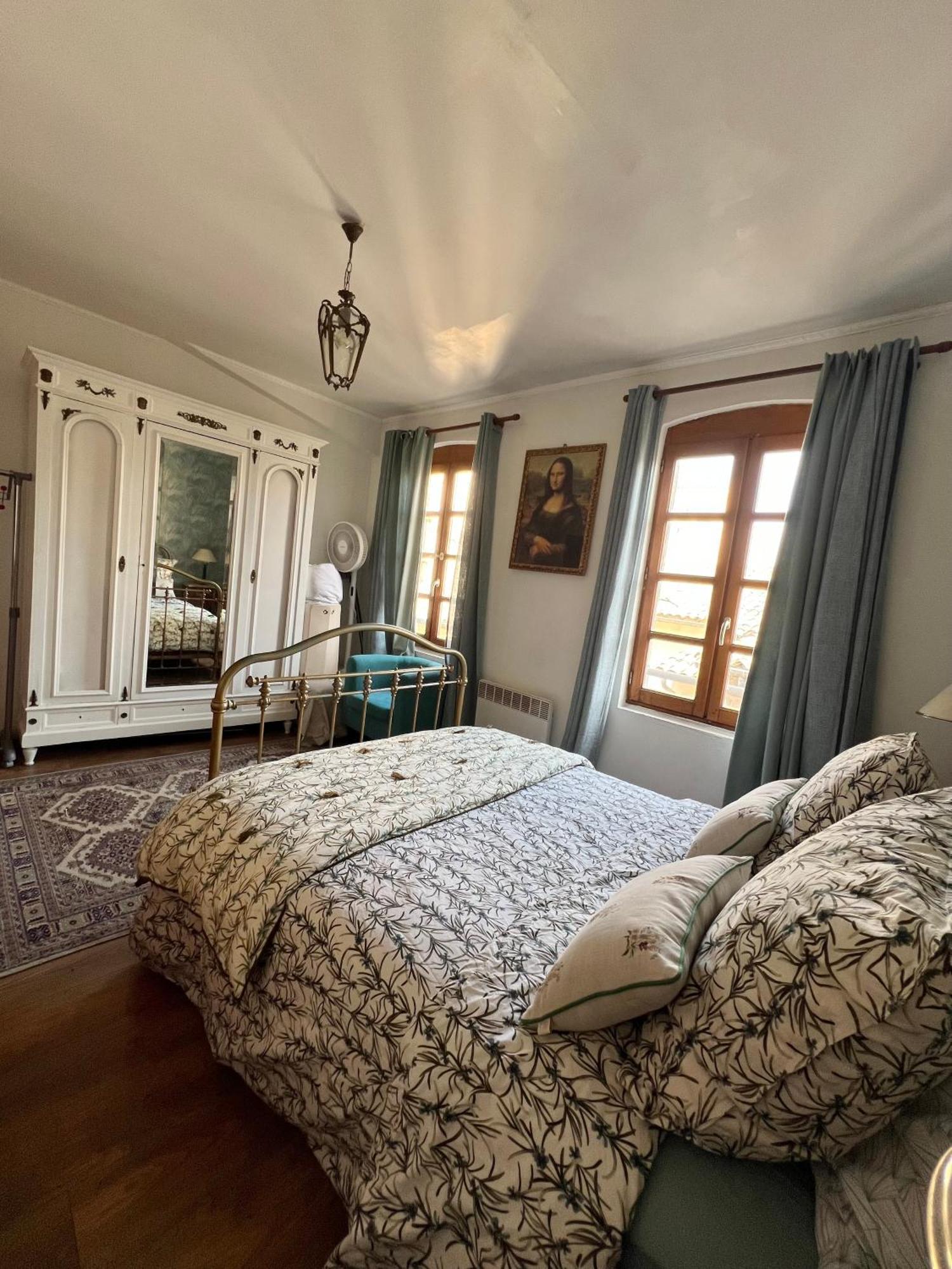 Apartament Renove, Vue Sur Palais Des Papes, Terrasse Et Wifi Troisieme Etage Awinion Zewnętrze zdjęcie