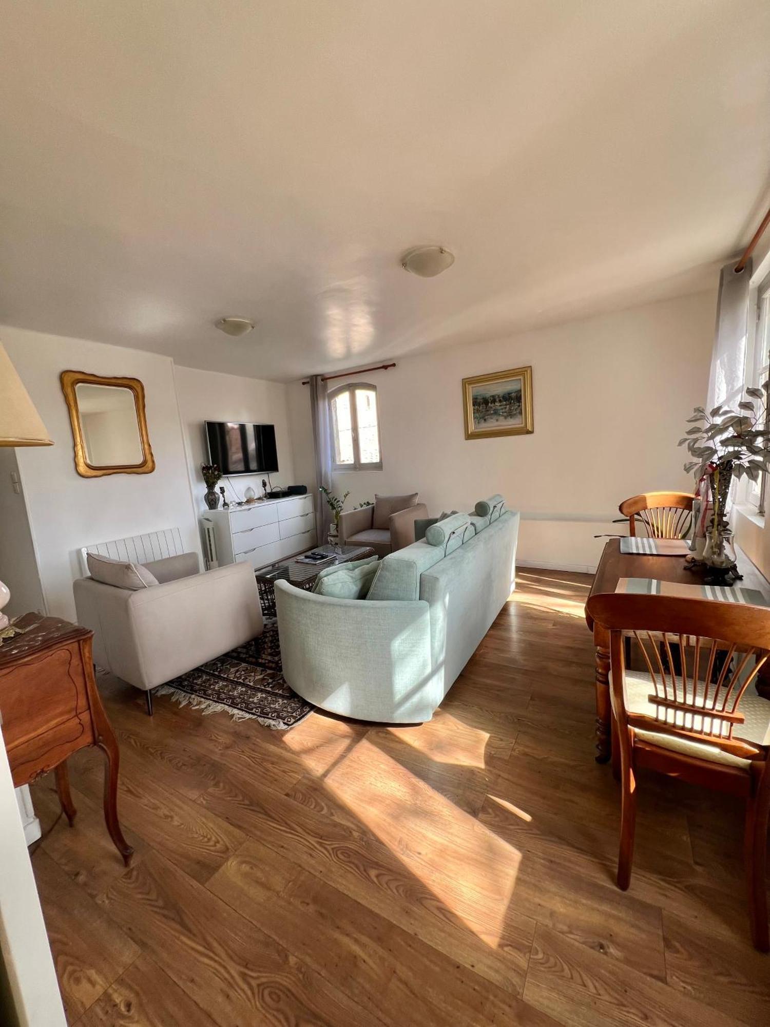 Apartament Renove, Vue Sur Palais Des Papes, Terrasse Et Wifi Troisieme Etage Awinion Zewnętrze zdjęcie
