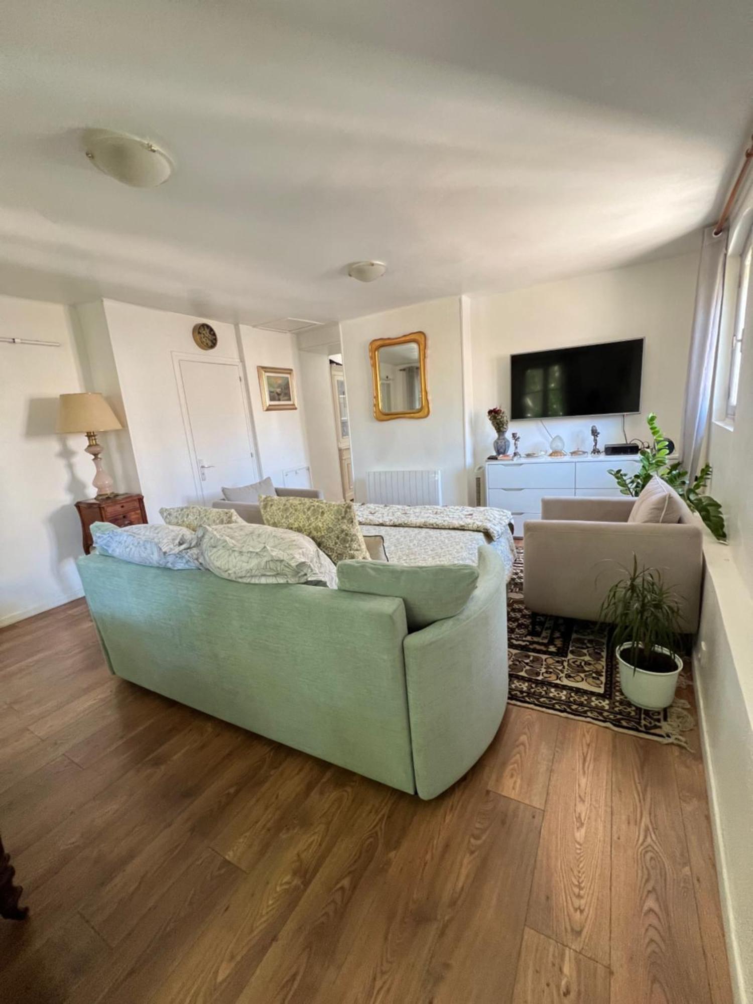 Apartament Renove, Vue Sur Palais Des Papes, Terrasse Et Wifi Troisieme Etage Awinion Zewnętrze zdjęcie