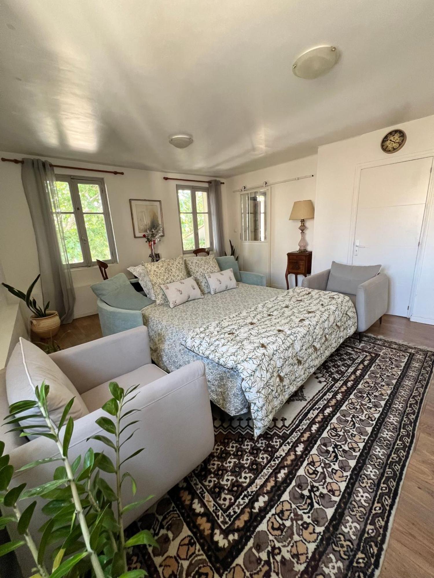 Apartament Renove, Vue Sur Palais Des Papes, Terrasse Et Wifi Troisieme Etage Awinion Zewnętrze zdjęcie
